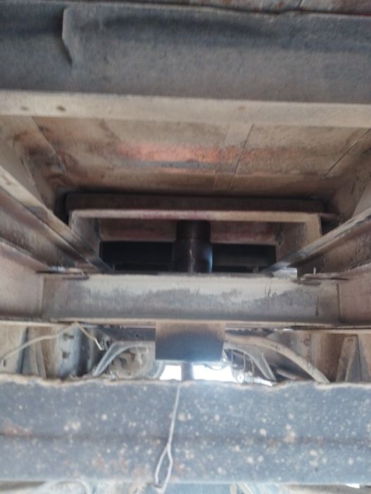 Gaz 53 Surxondaryo viloyati Muzrabot tumanida joylashgan xolati yaxshi