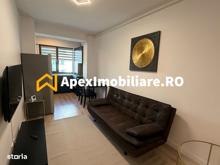 Apartament 2 camere de inchiriat Pipera Bucuresti | ApexImobiliare.ro