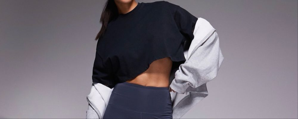 Puma спортнa къса широка тениска