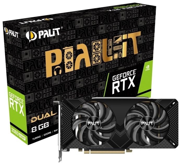 Rtx 2060 super palit 8gb
