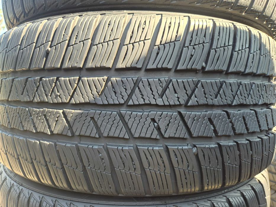 4 Anvelope M+S IARNA - 225/45/17 91H - Barum Polaris 5 - Stare F BUNA - DOT 2021 !