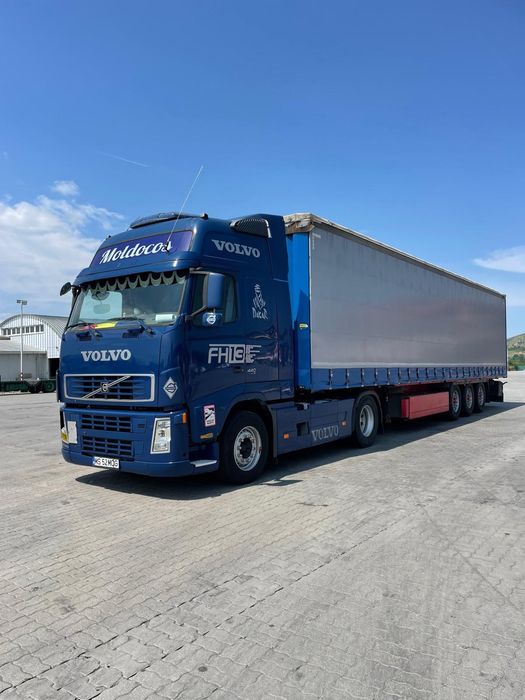 Ansamblu Volvo FH