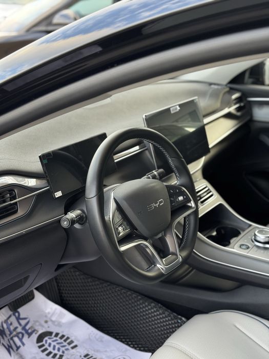 Byd chazor flagship 2024