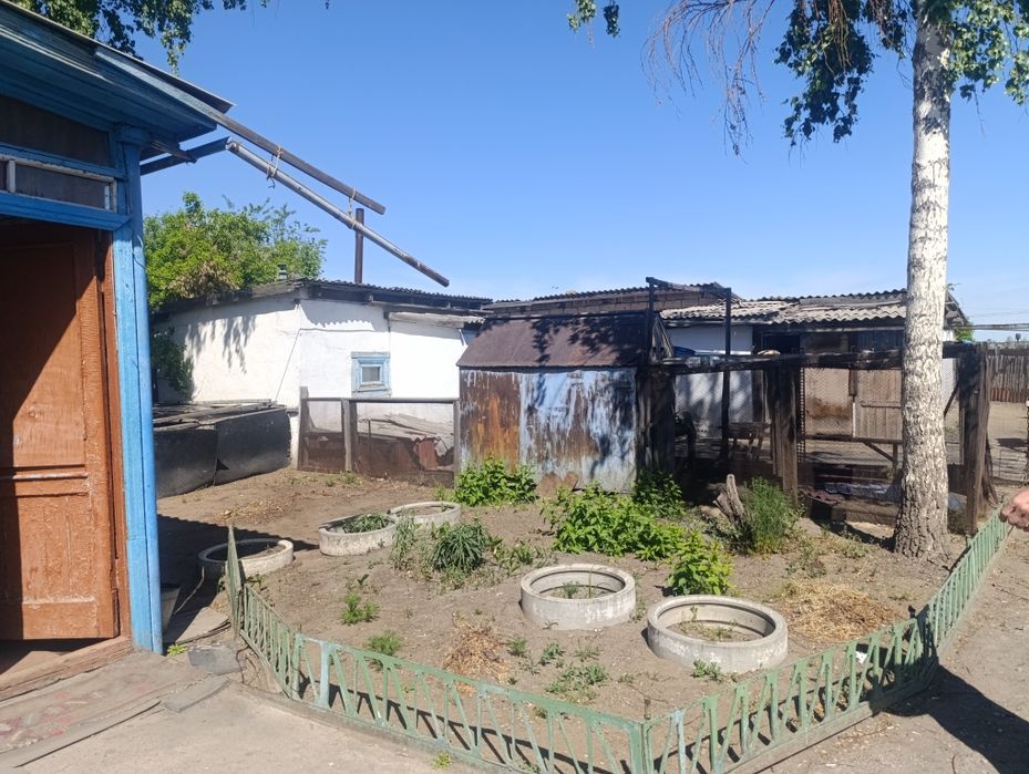 Продам часть дома. 3 комнаты