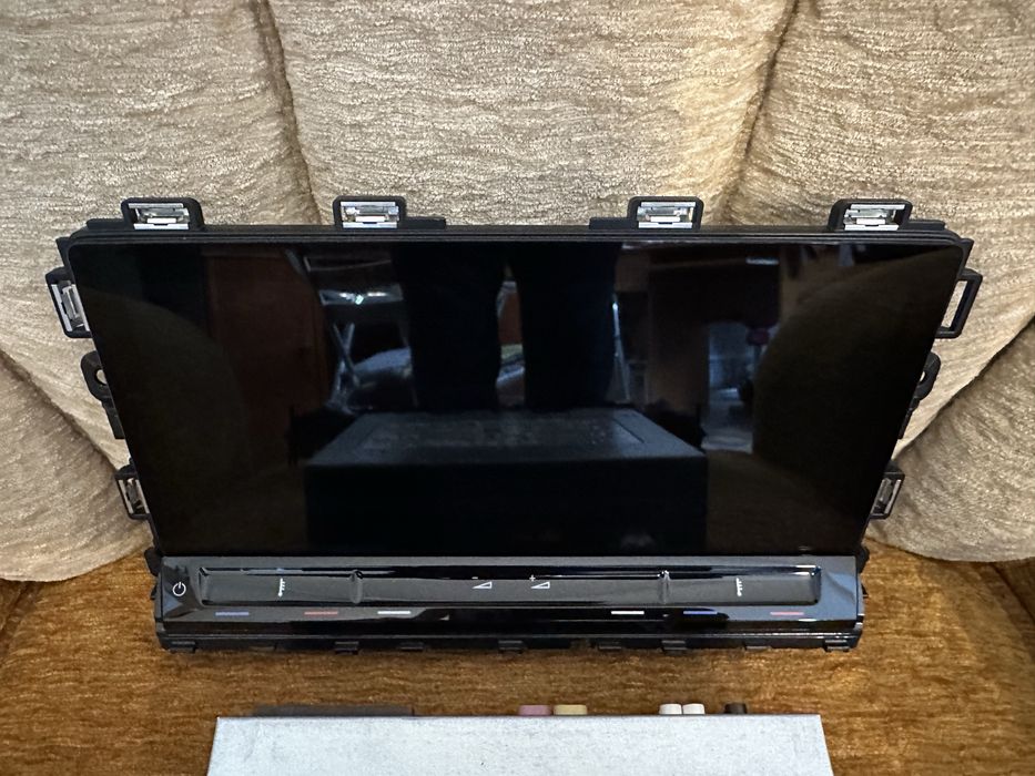 Ceasuri bord / Navigatie / Unitate VW Golf 8 : 5H0920340 / 5H0919605B