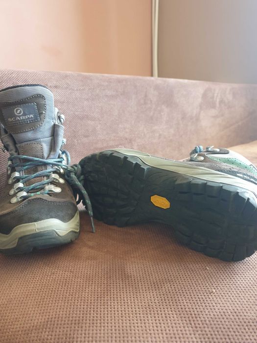 Туристически обувки Scarpa