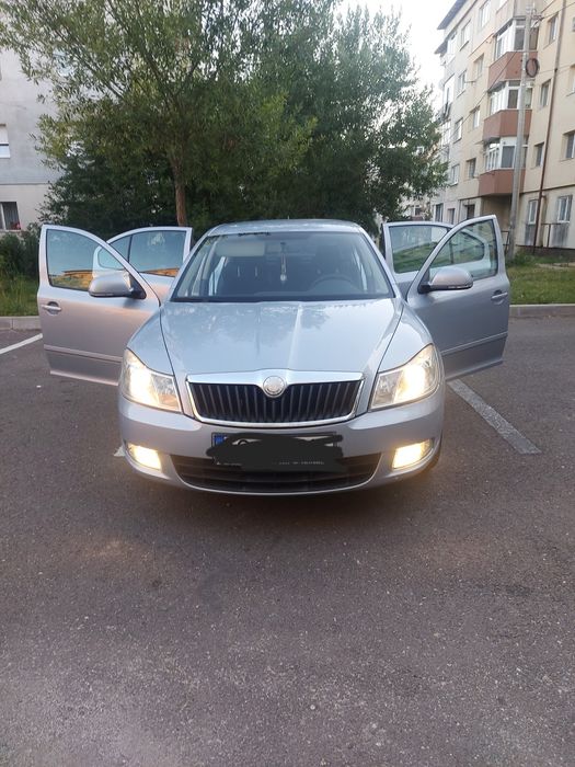 Skoda Octavia facelift