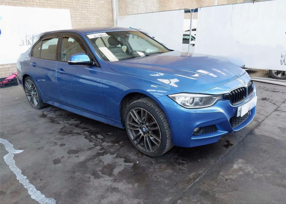 На Части Бмв ф30 330д 258к.с. Хдрайв(bmw f30 na chasti 330d M sport)