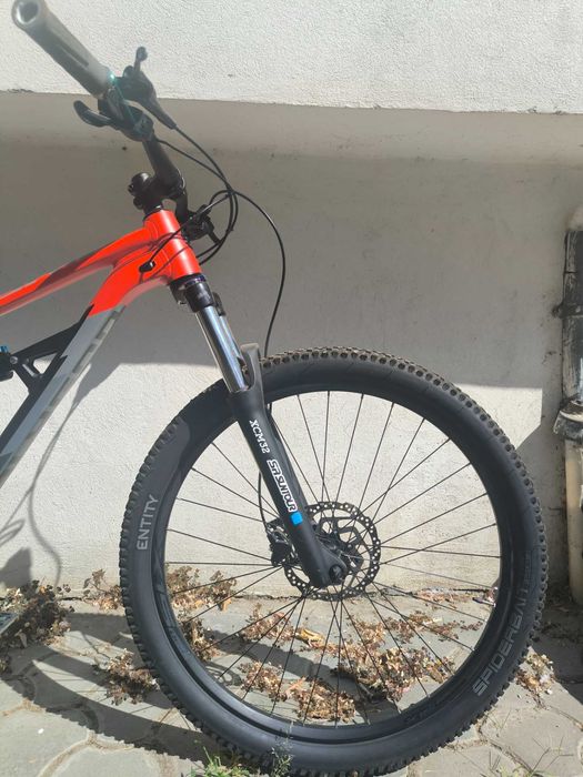 Bicicleta Polygon Siskiu D5