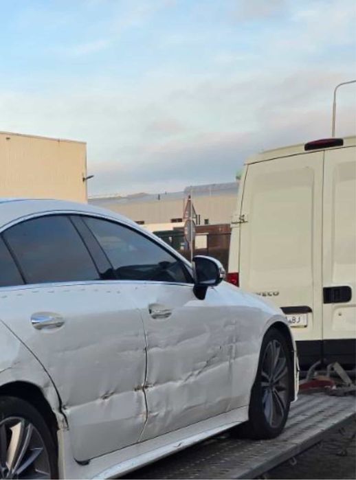 Врата CLS W257 C218