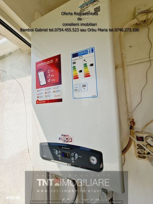 Apartament 2 Camere Decomandat | 58 mp | Mobilat & Utilat | Zona Dancu