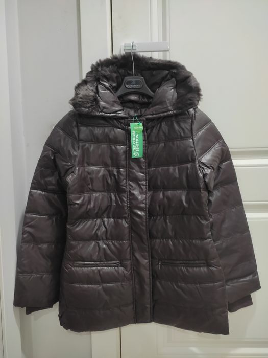 Женские зимние куртки 42-46