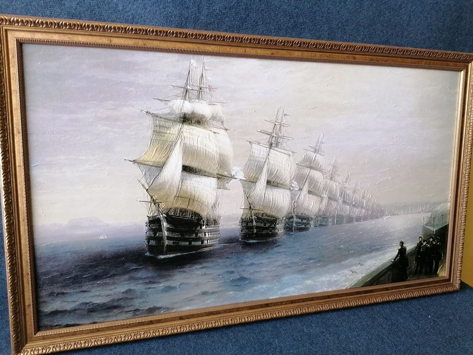 Картини репродукции на Иван Константинович Айвазовски