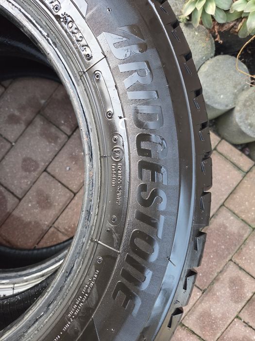 Anvelope BRIDGESTONE 205/65/16C