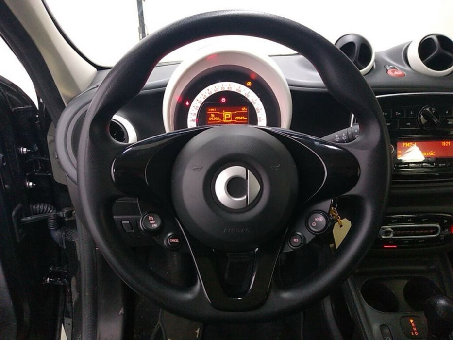 Smart forfour 453