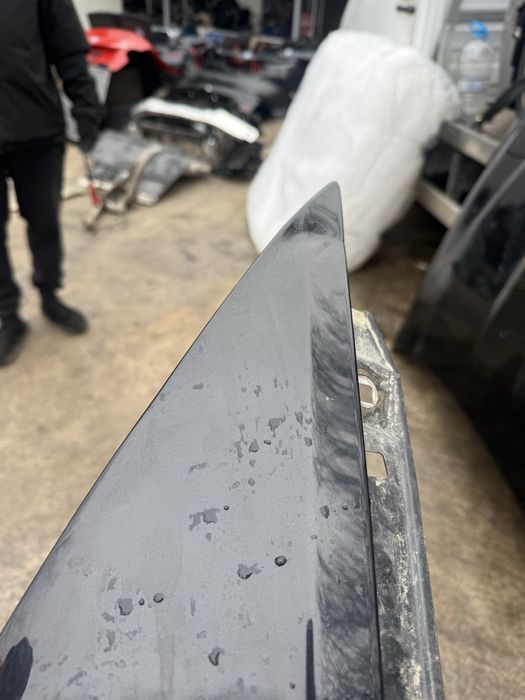 Ляв калник bmw m4 f82 бмв м4 ф82 калник с лека забележка