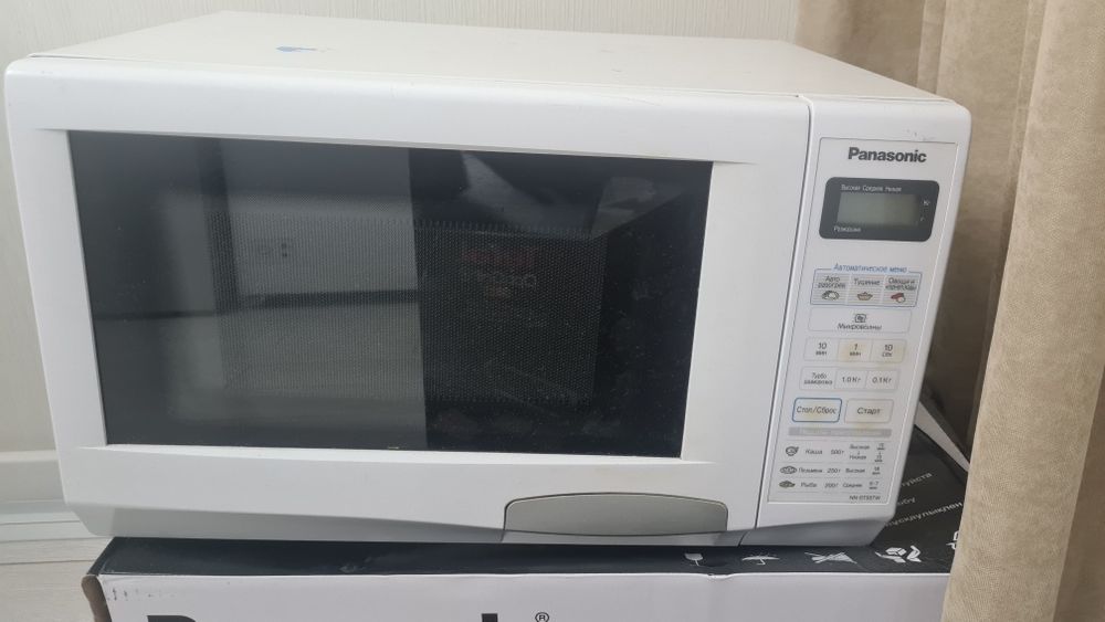 Продам микроволновку на запчасти