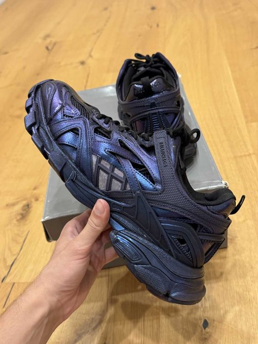 Balenciaga Track 2.0 Chameleon Мъжки Обувки + Кутия 44 EUR