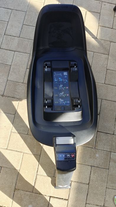 Scoica scaun isofix
