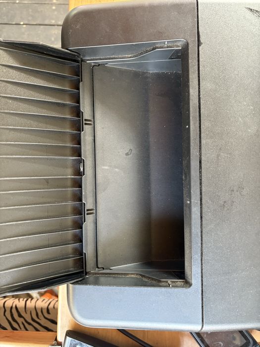 Принтер Brother и Canon