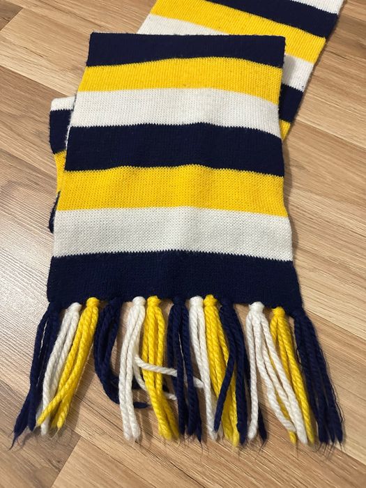 Стар шал зебра на Левски София