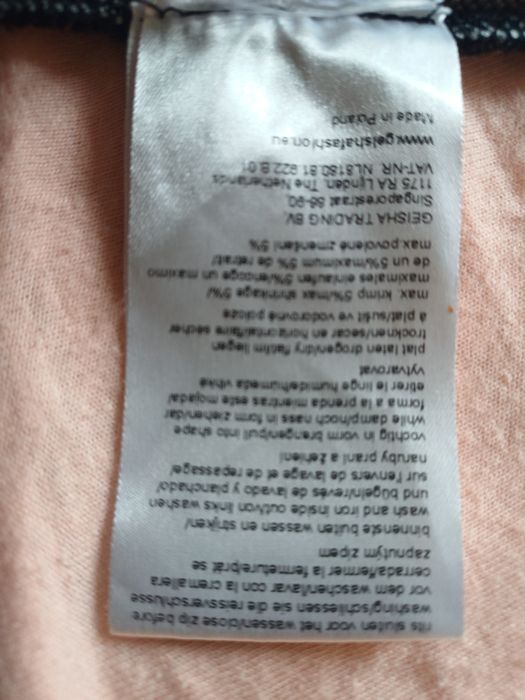 Geisha  Poland рокля до коляно