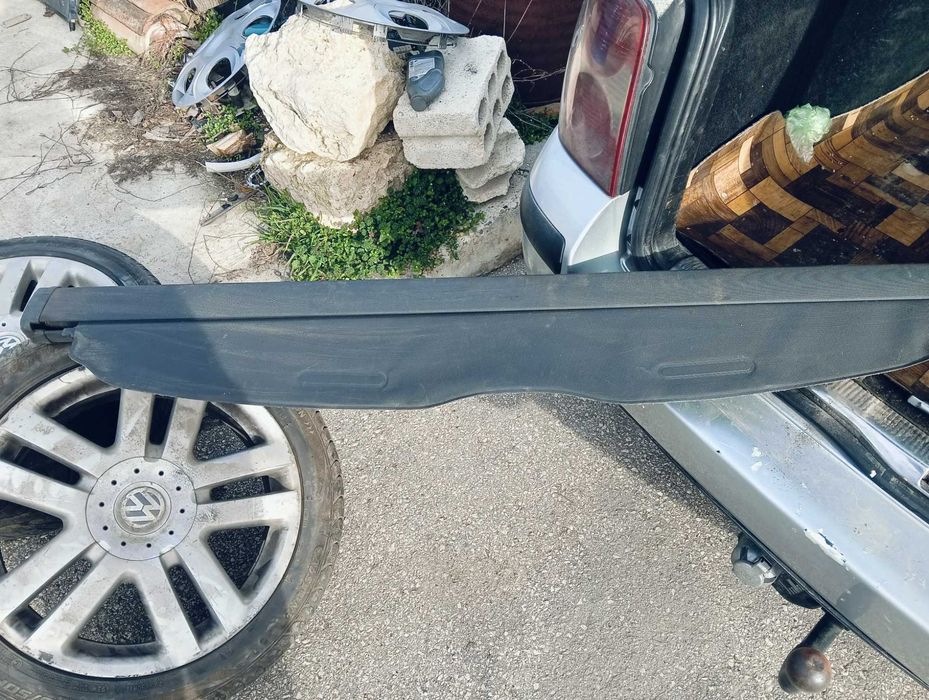 Щора багажник sharan alhambra