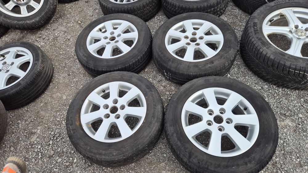 Джанти BORBET 5/108 Ford,Volvo,Peugeot 5x108