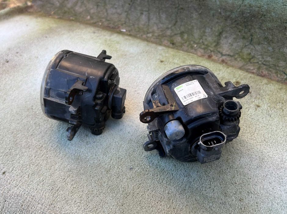 Proiectoare ceață Opel Tigra B TwinTop – Valeo, set 2 bucăți