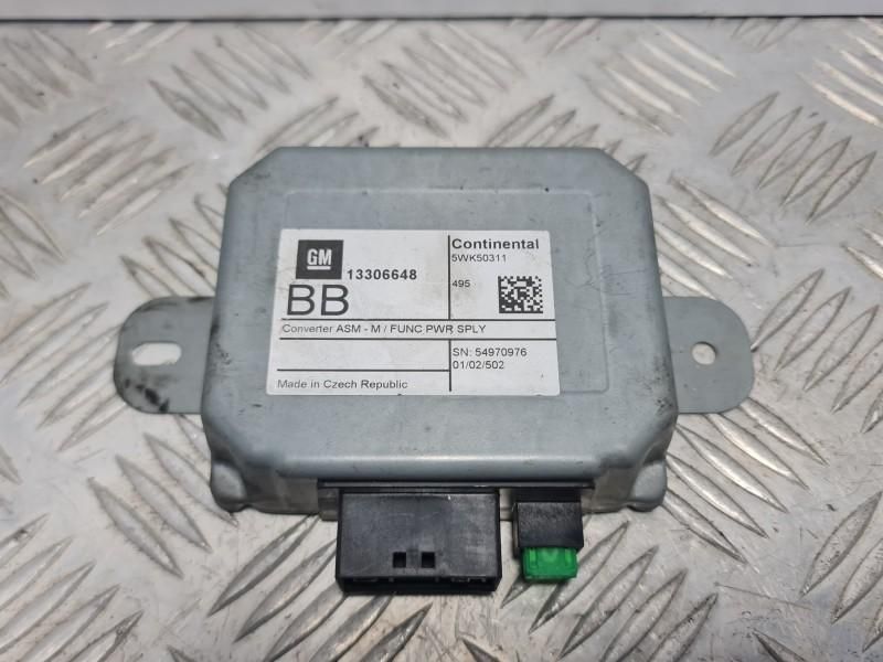 Modul control Opel Adam