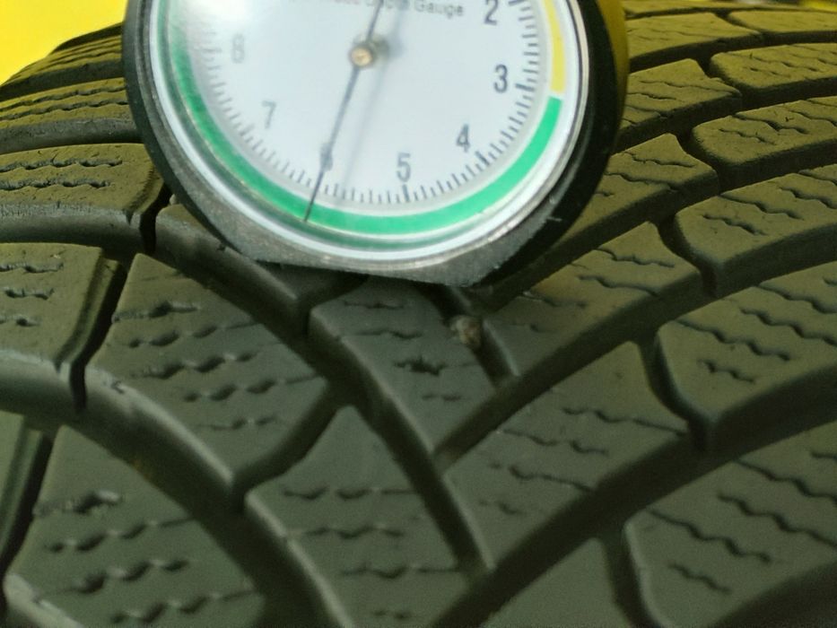 195/65R15 Semperit 2025-22 6mm by continental stare foarte buna