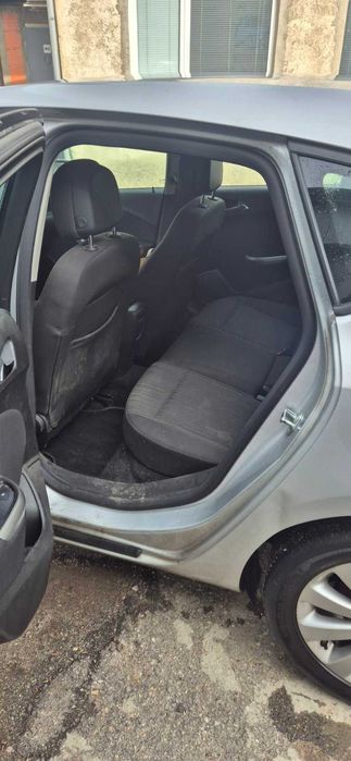 Opel Astra J 2011 1.7 cdti 125hp на части