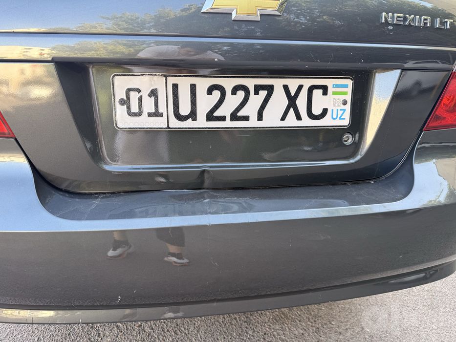 Nexia 3 Mexanika