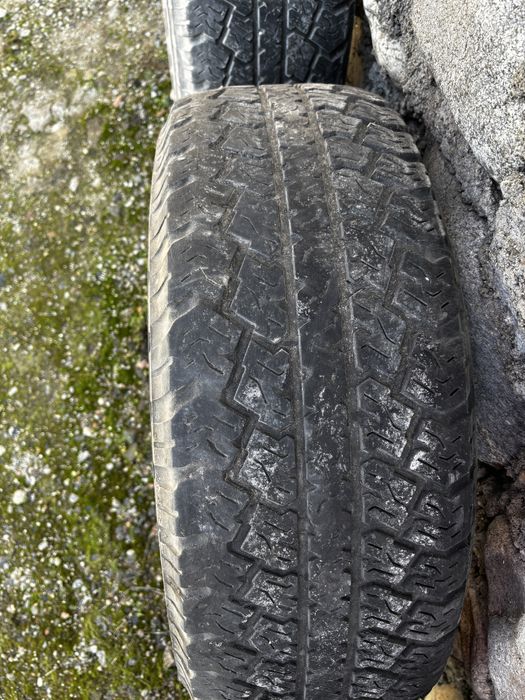 Cauciucuri Competus Lassa