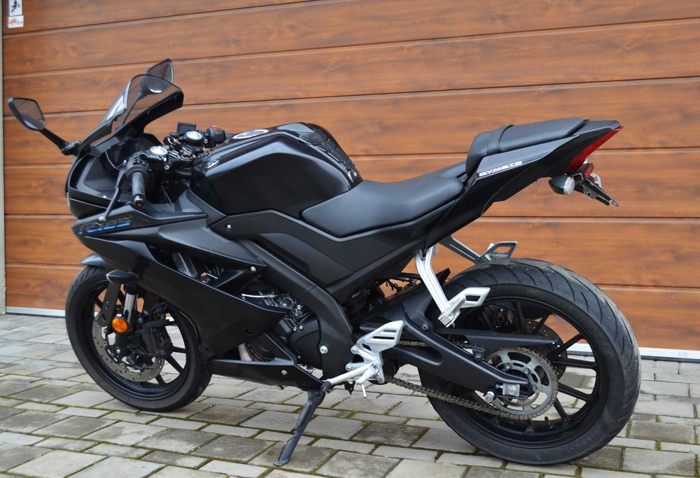 Yamaha Yzf 125 - 2023 ~ TOP ~