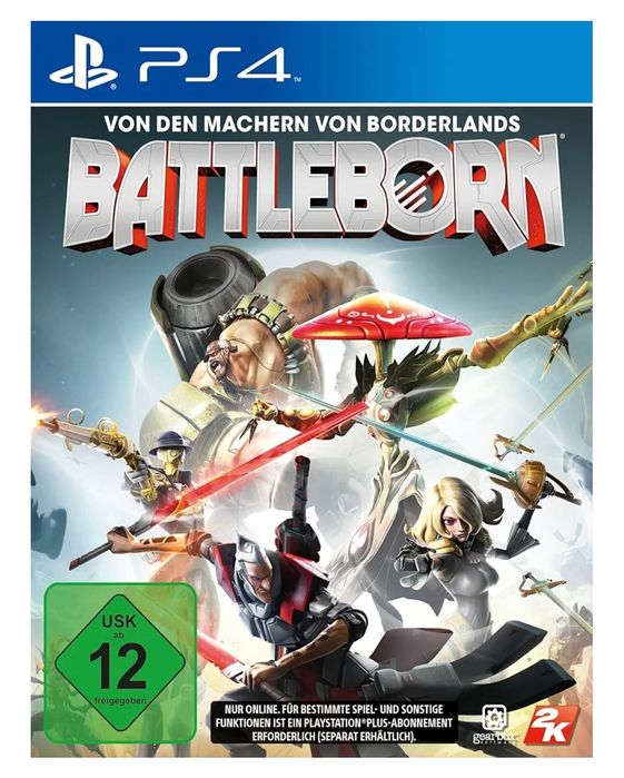 Fifa 15, 17, 20, Battleborn на Playstation 4
