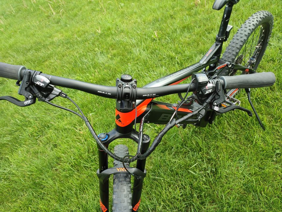 Bicicleta Bulls e-stream Evo RS 3 RS electric bike