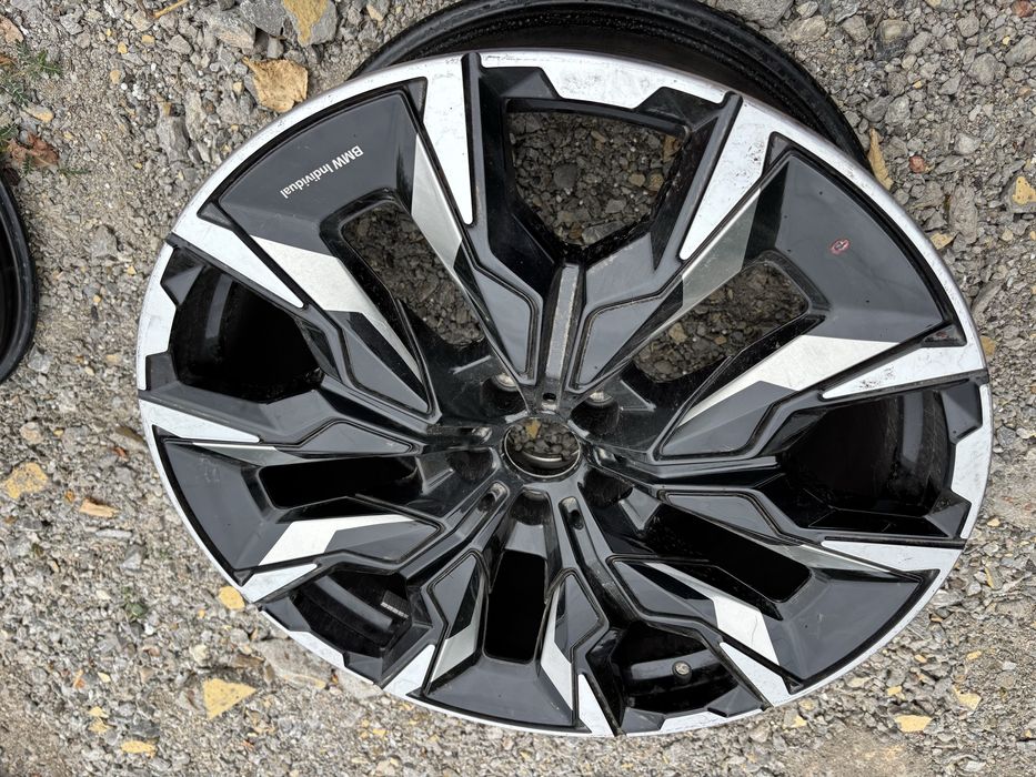 Джанта BMW G60 G61 G68 I5 5X112  21 цолаINDIVIDUAL