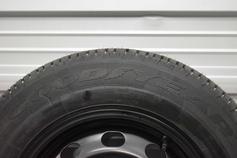 1бр. Джанта гума Volkswagen Skoda 14 цола 5х100