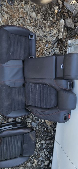 Седалки за Mercedes CLA W117