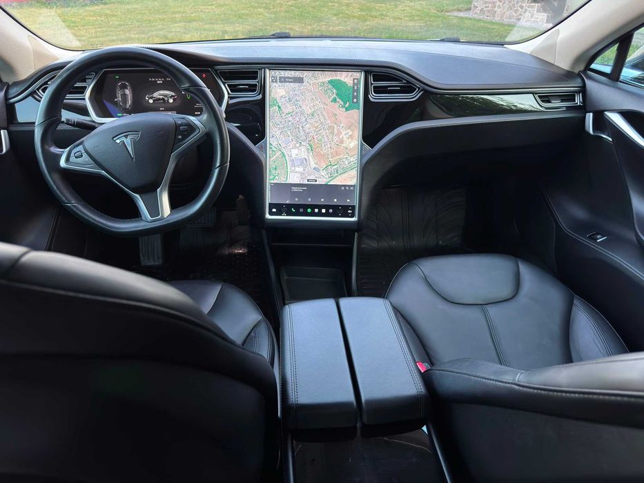 TESLA Model S 2014 — imagine 4