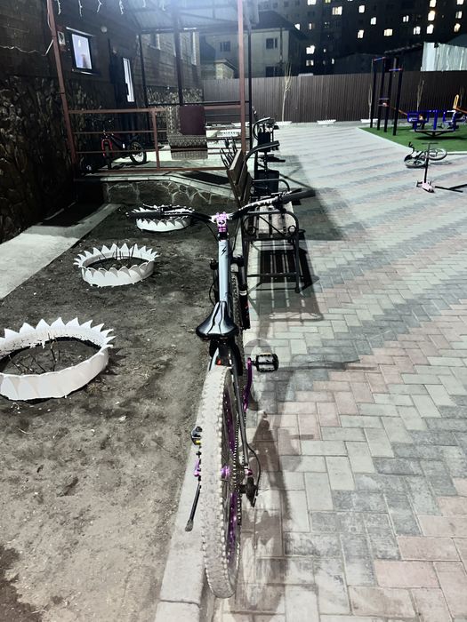 Велосипед EREK DIRT Street