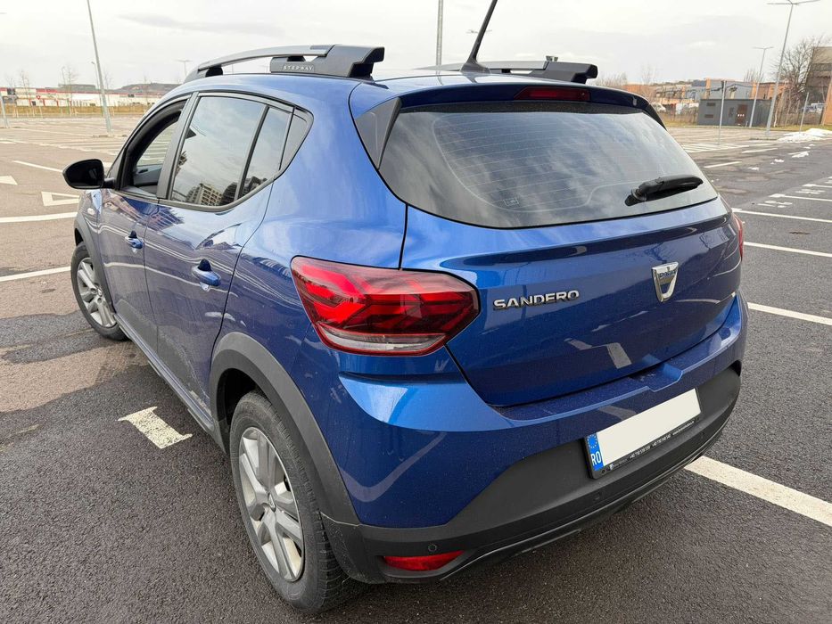 Dacia Sandero Stepway