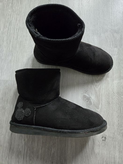 Дамски боти, номер 38