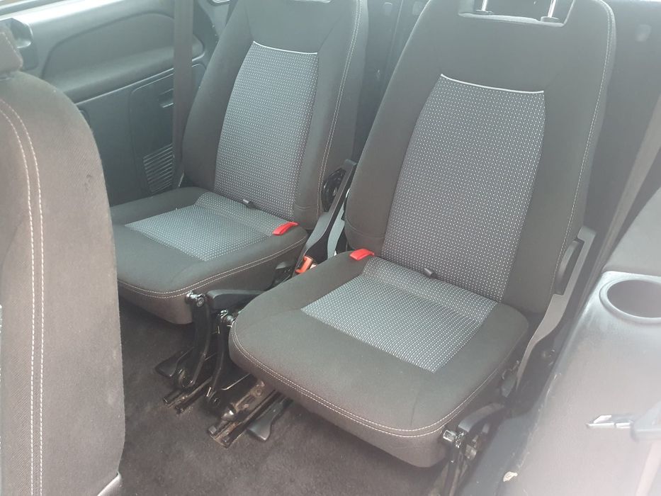 Ford Galaxy 1.6 tdci 116 cp 2012 euro 5