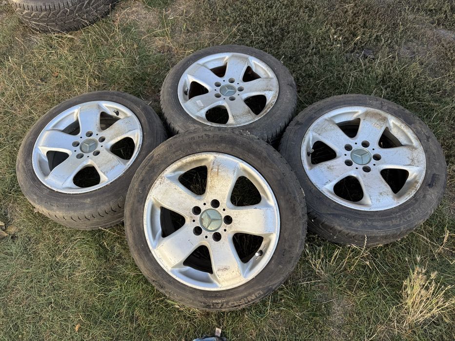 Jante originale mercedes R16