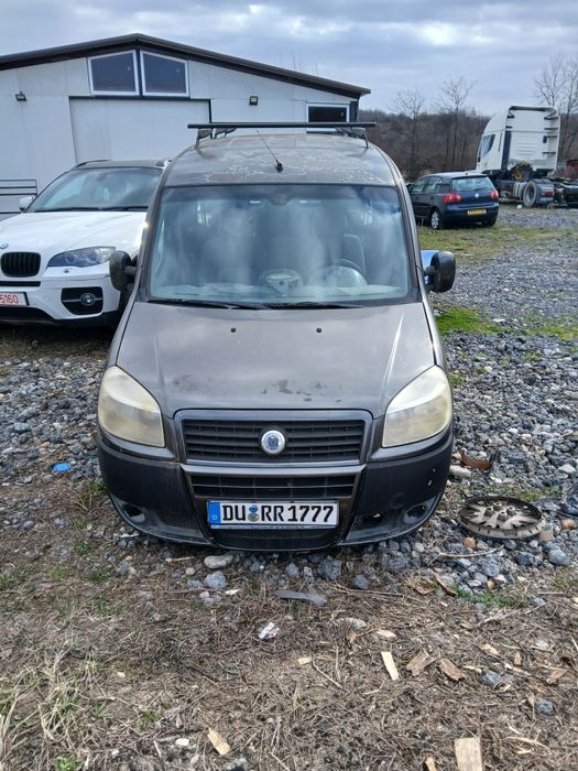 Dezmembrez fiat doblo 1.3 multijet 199a200