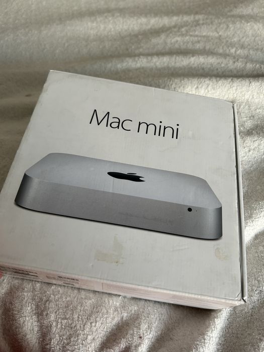 Продам Mac mini 8Gb/1Tb