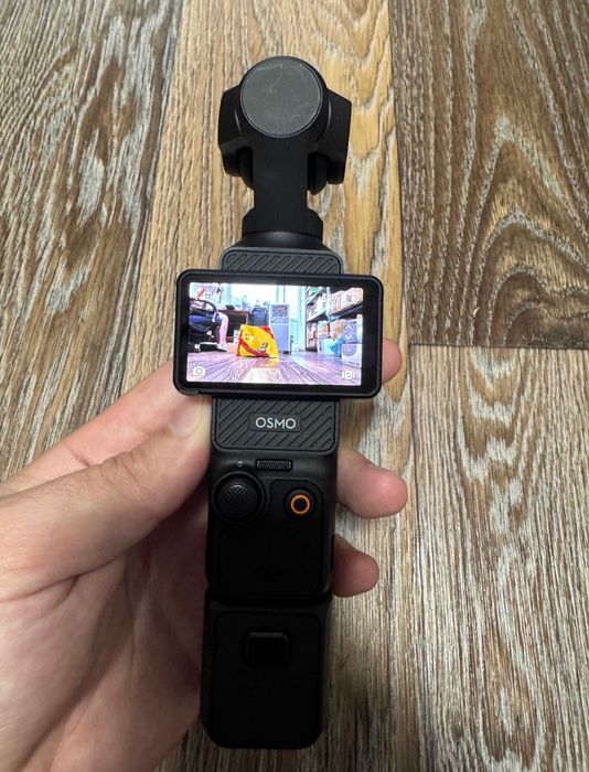 Камера dji osmo pocket 3