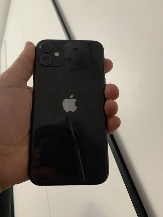 Айфон 11 64 черный